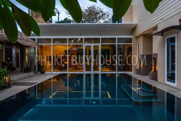 MAI6382: Luxury Villa for Sale in Mai Khao Beach. Photo #27