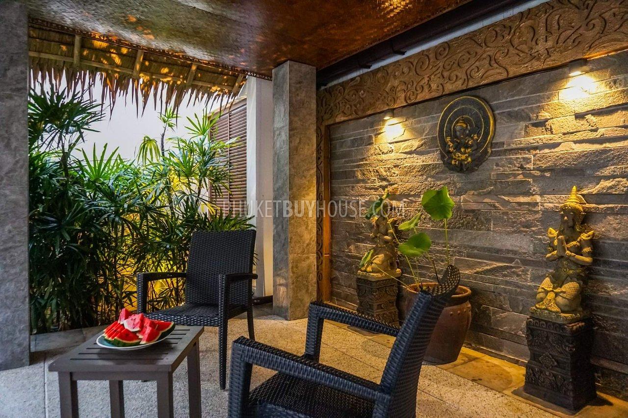 MAI6382: Luxury Villa for Sale in Mai Khao Beach. Photo #32
