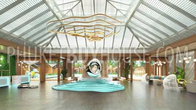 NAT6476: New Condo within 50 meters to Nai Thon Beach. Good for Residence & Investments. Photo #28
