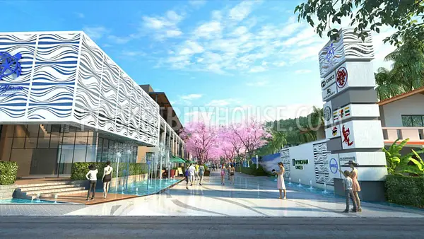 NAT6476: Новый Кондо в 50 метрах от пляжа Най Тон. Отлично для проживания и выгодных инвестиций!. Фото #31