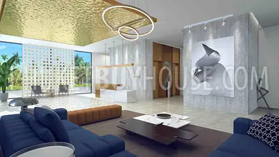 NAT6476: New Condo within 50 meters to Nai Thon Beach. Good for Residence & Investments. Photo #33