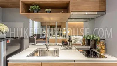 NAT6476: New Condo within 50 meters to Nai Thon Beach. Good for Residence & Investments. Photo #4