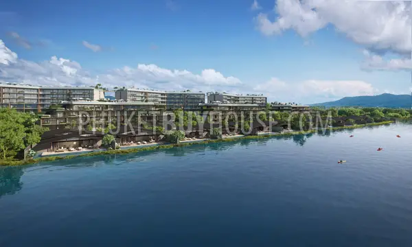 BAN21944: Magnificent Lakeview 1 Bedroom Condominium in Bang Tao. 照片 #5