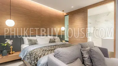 NAT6476: New Condo within 50 meters to Nai Thon Beach. Good for Residence & Investments. Photo #37