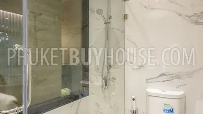 NAT6476: New Condo within 50 meters to Nai Thon Beach. Good for Residence & Investments. Photo #38