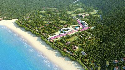 NAI6476: New Condo within 50 meters to Nai Thon Beach. Good for Residence & Investments. Photo #41