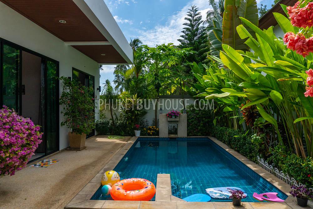 RAW6477: Villa with Pool for Sale in Rawai. Photo #1
