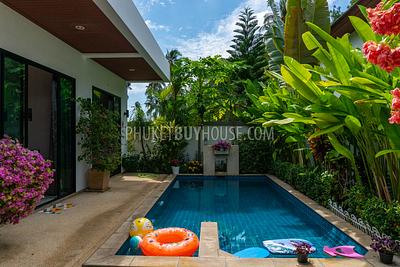 RAW6477: Villa with Pool for Sale in Rawai. Photo #1