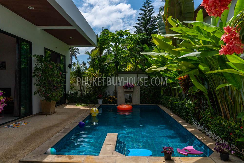 RAW6477: Villa with Pool for Sale in Rawai. Photo #2