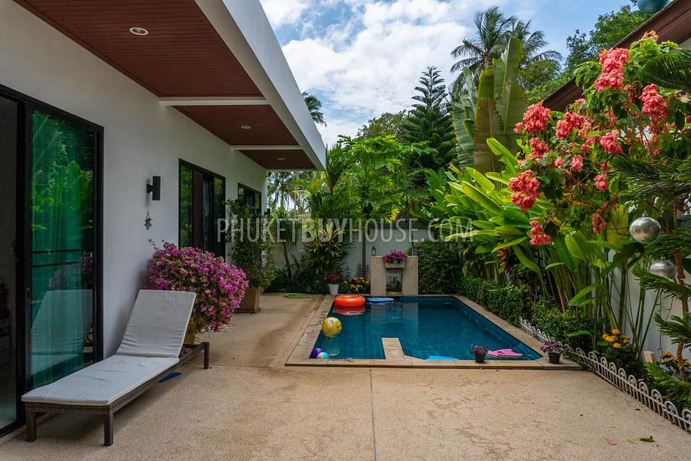 RAW6477: Villa with Pool for Sale in Rawai. Photo #3