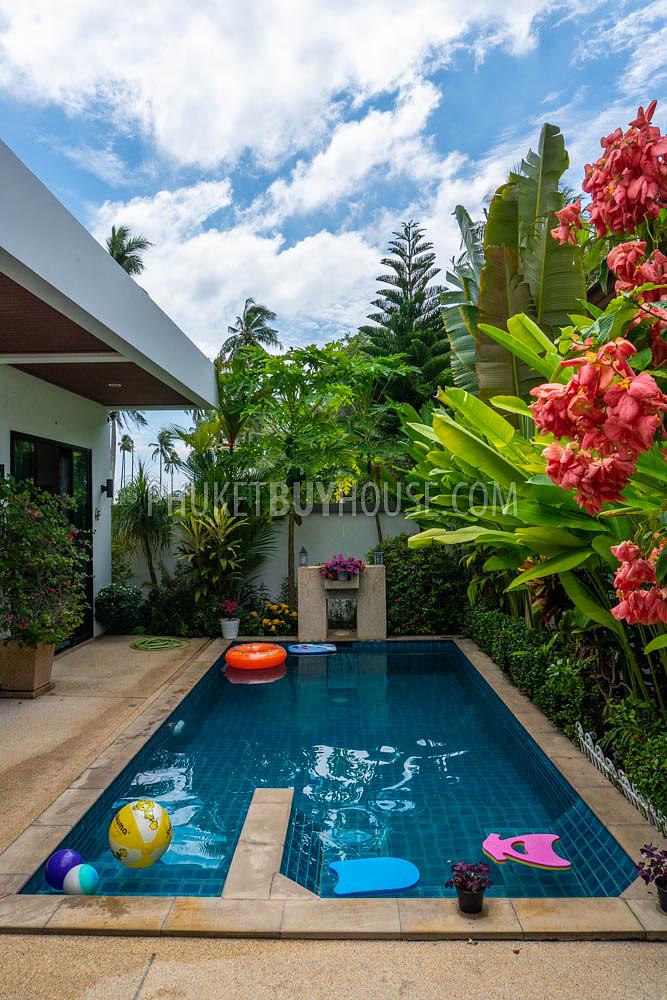 RAW6477: Villa with Pool for Sale in Rawai. Photo #4