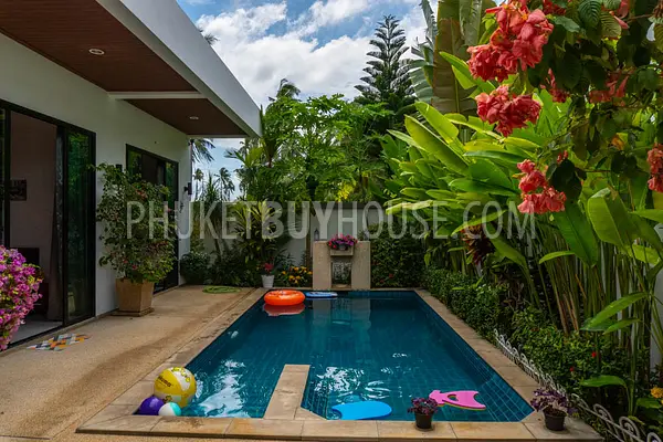 RAW6477: Villa with Pool for Sale in Rawai. Fotoğraf #5