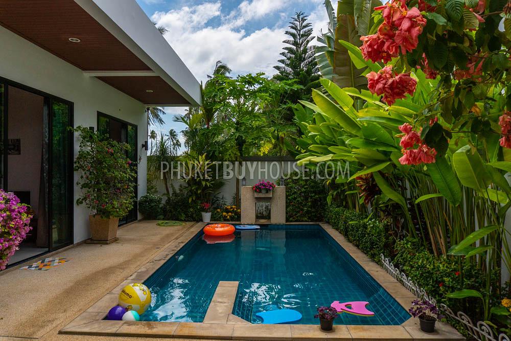 RAW6477: Villa with Pool for Sale in Rawai. Photo #5