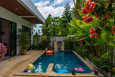 RAW6477: Villa with Pool for Sale in Rawai. Photo #5