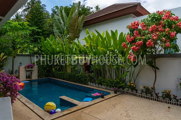 RAW6477: Villa with Pool for Sale in Rawai. Fotoğraf #6