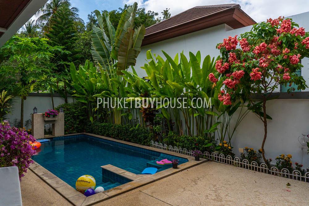 RAW6477: Villa with Pool for Sale in Rawai. Photo #6