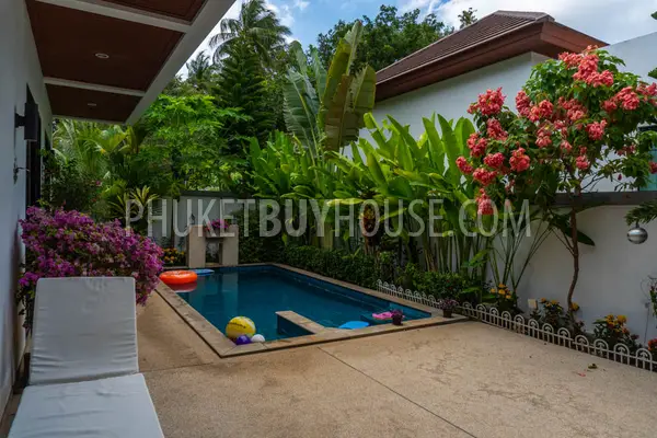 RAW6477: Villa with Pool for Sale in Rawai. Fotoğraf #7