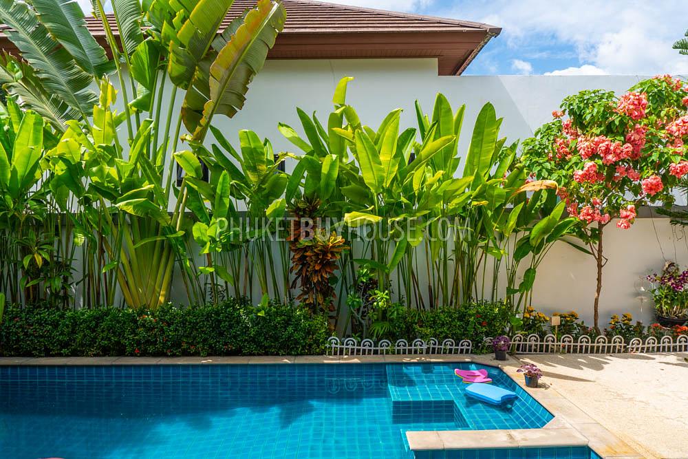 RAW6477: Villa with Pool for Sale in Rawai. Photo #12