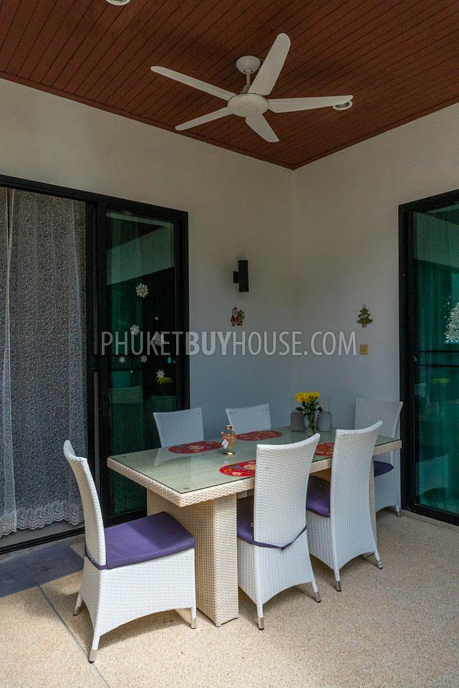 RAW6477: Villa with Pool for Sale in Rawai. Photo #17