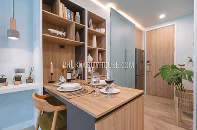 BAN6438: Studio with a unique layout in Eco condominium at crisis prices in Bang Tao area. Photo #30