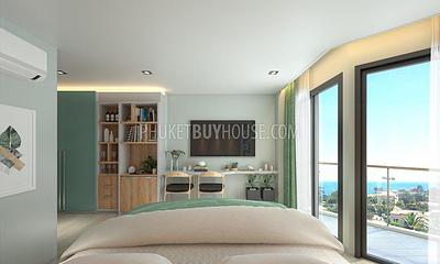 BAN6438: Studio with a unique layout in Eco condominium at crisis prices in Bang Tao area. Photo #39