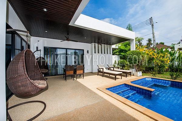 RAW6439: Lovely Villa For Sale in Rawai. Photo #1