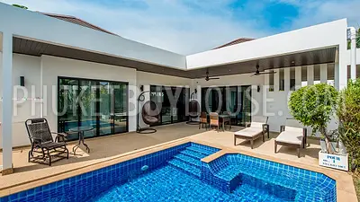 RAW6439: Lovely Villa For Sale in Rawai. Fotoğraf #2