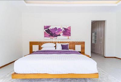 RAW21931: Splendid 3-Bedroom Villa in Rawai. Photo #16