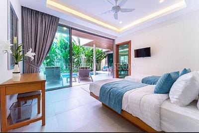 RAW21931: Splendid 3-Bedroom Villa in Rawai. Photo #22