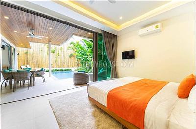 RAW21931: Splendid 3-Bedroom Villa in Rawai. Photo #19