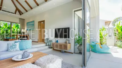 BAN6443: Lovely Pool Villa in Bang Tao. Photo #1