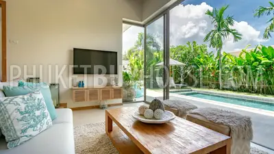 BAN6443: Lovely Pool Villa in Bang Tao. Photo #2