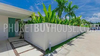 BAN6443: Lovely Pool Villa in Bang Tao. Photo #4