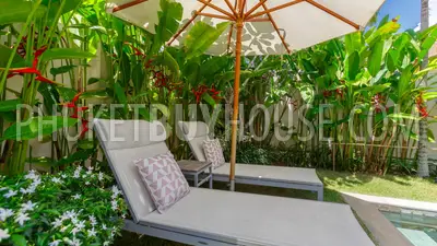 BAN6443: Lovely Pool Villa in Bang Tao. Photo #7