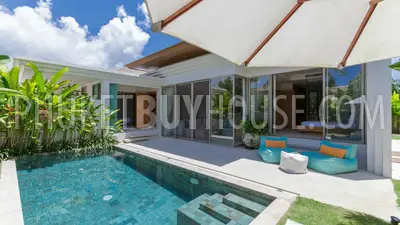 BAN6443: Lovely Pool Villa in Bang Tao. Photo #8