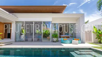 BAN6443: Lovely Pool Villa in Bang Tao. Photo #9