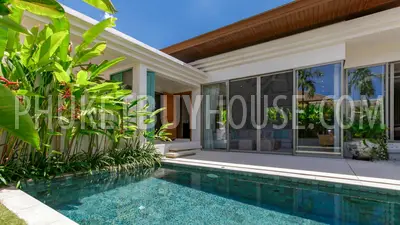 BAN6443: Lovely Pool Villa in Bang Tao. Photo #10