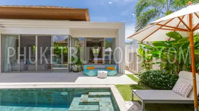 BAN6443: Lovely Pool Villa in Bang Tao. Photo #11