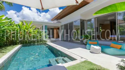 BAN6443: Lovely Pool Villa in Bang Tao. Photo #12