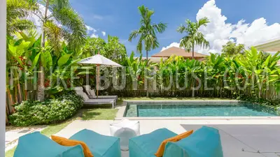 BAN6443: Lovely Pool Villa in Bang Tao. Photo #13