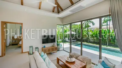 BAN6443: Lovely Pool Villa in Bang Tao. Photo #14