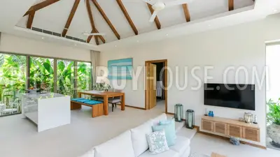 BAN6443: Lovely Pool Villa in Bang Tao. Photo #15