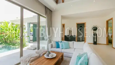 BAN6443: Lovely Pool Villa in Bang Tao. Photo #19