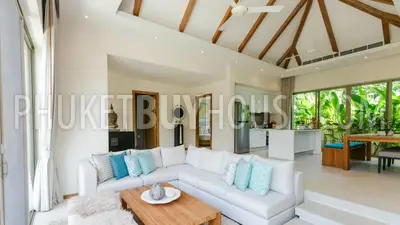 BAN6443: Lovely Pool Villa in Bang Tao. Photo #20