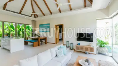BAN6443: Lovely Pool Villa in Bang Tao. Photo #37
