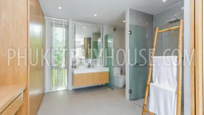 BAN6443: Lovely Pool Villa in Bang Tao. Photo #42