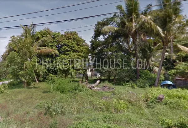 BAN6444: Land for Sale in Bang Tao. Photo #1