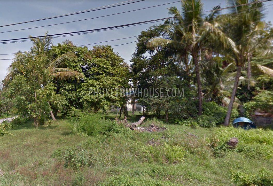 BAN6444: Land for Sale in Bang Tao. Photo #1