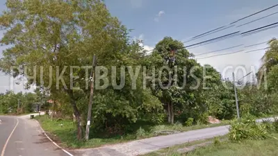 BAN6444: Land for Sale in Bang Tao. Fotoğraf #2