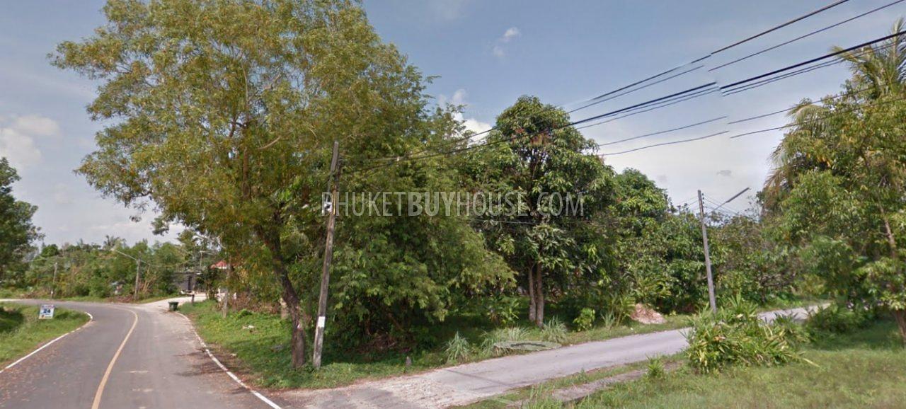 BAN6444: Land for Sale in Bang Tao. Photo #2